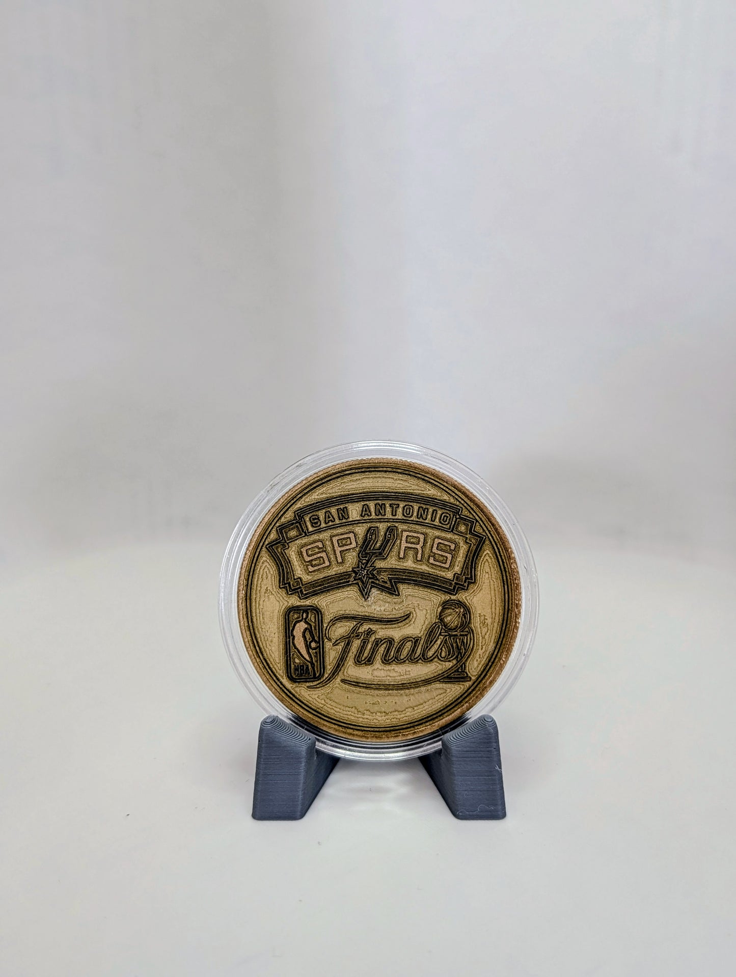 Custom Brass Coin