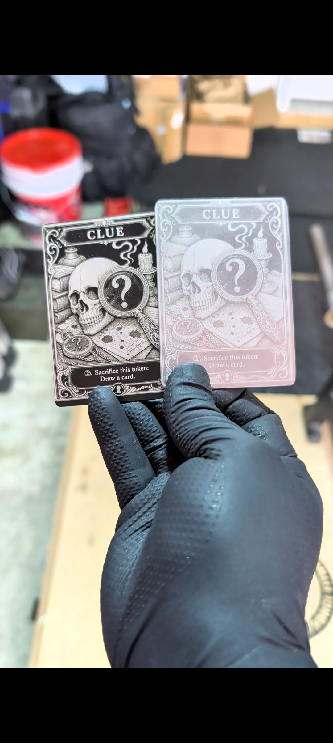 Clue Token