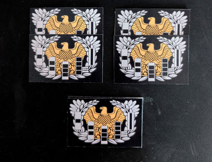 Custom Stickers — Matte & Holographic Vinyl | DMV Designs 3D