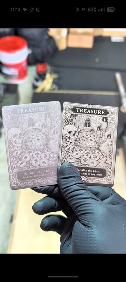 Treasure Token