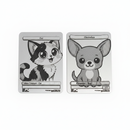 MTG Token Cards